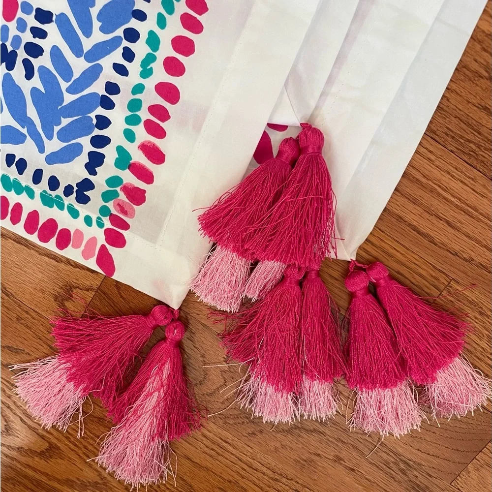 Pottery Barn Lilly Pulitzer Collab rare nwob